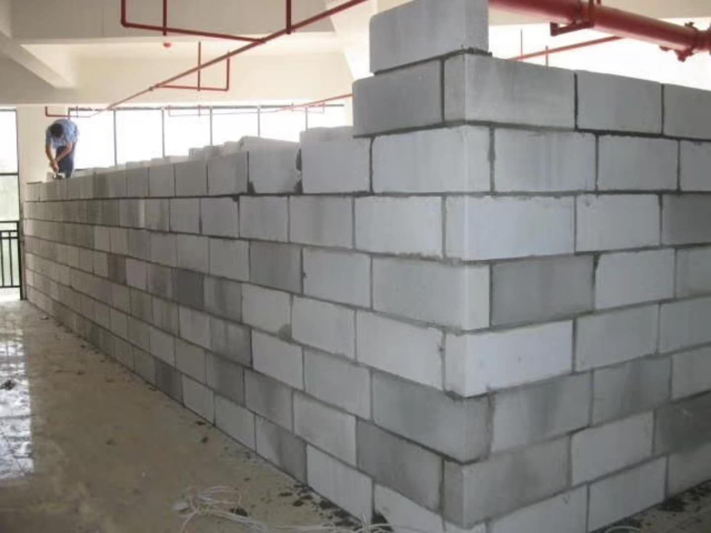 罗源蒸压加气混凝土砌块承重墙静力和抗震性能的研究