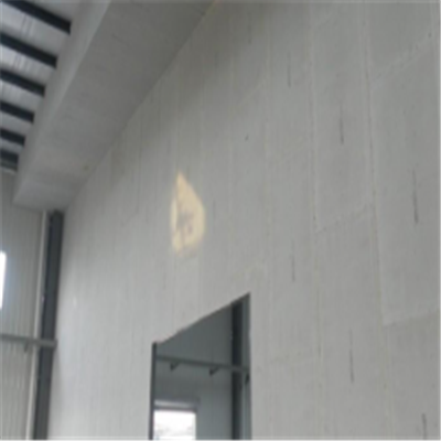 罗源宁波ALC板|EPS加气板隔墙与混凝土整浇联接的实验研讨